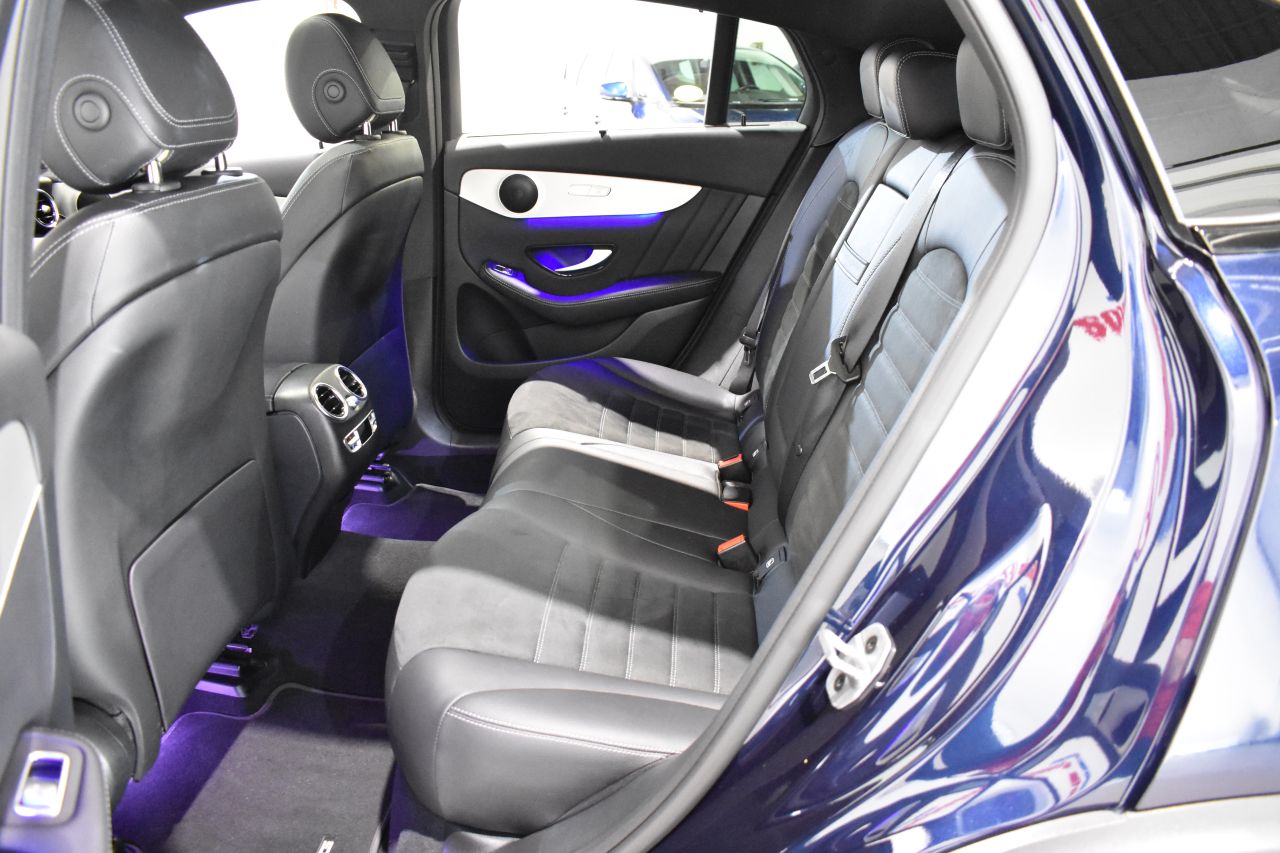 MERCEDES-BENZ GLC COUP en Minoautos