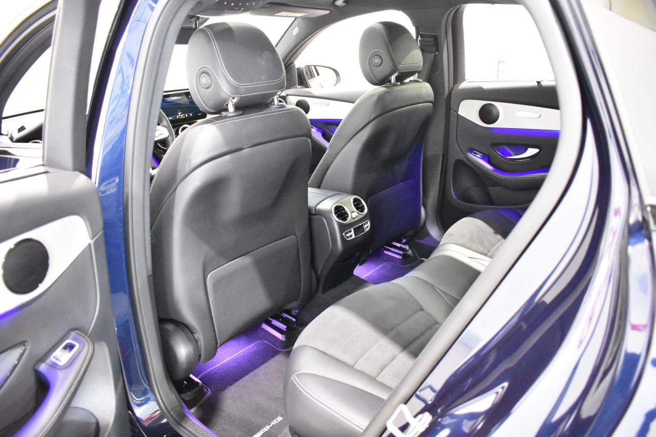 MERCEDES-BENZ GLC COUP en Minoautos
