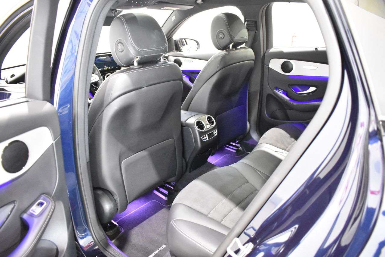 MERCEDES-BENZ GLC COUPÉ en Minoautos