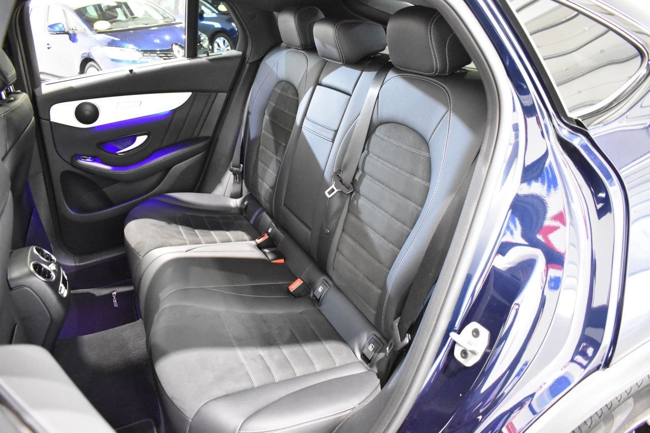 MERCEDES-BENZ GLC COUP en Minoautos