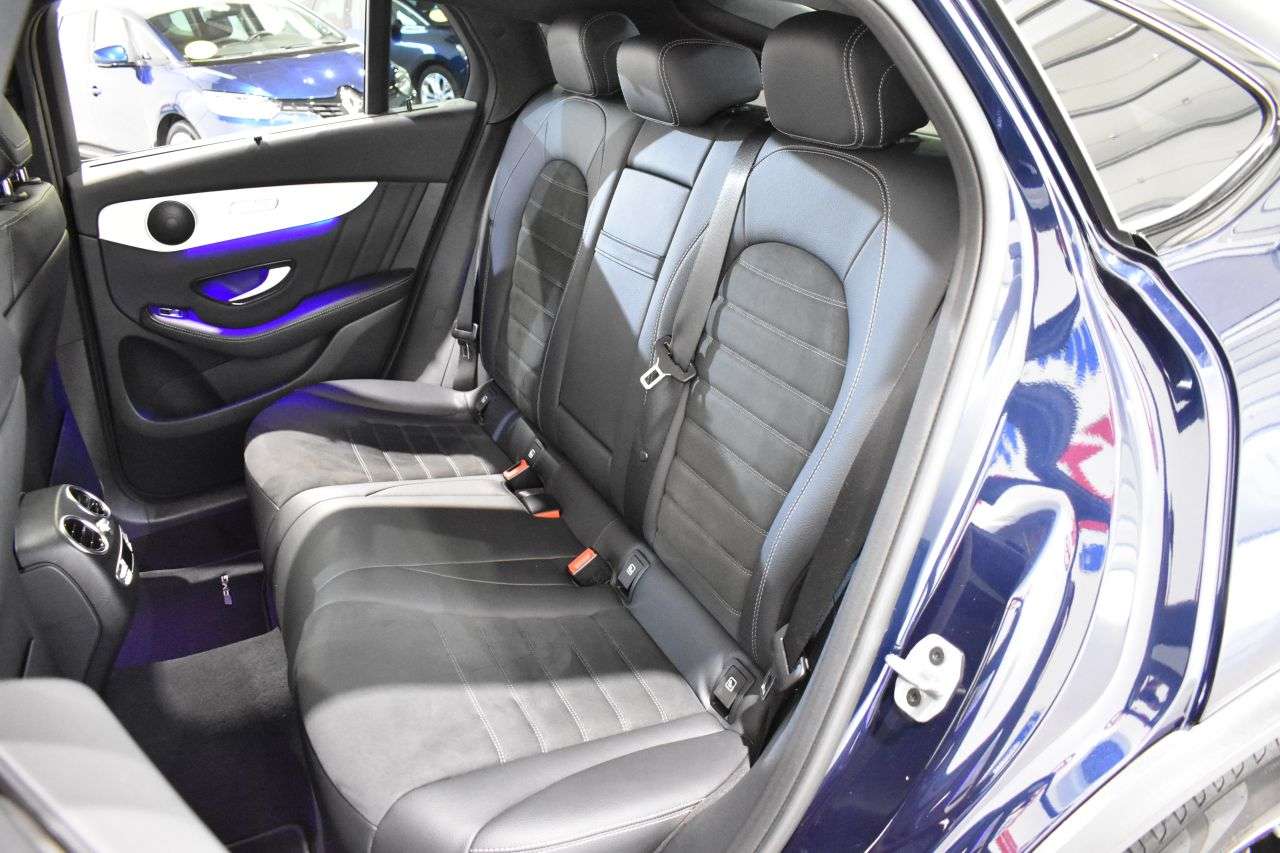 MERCEDES-BENZ GLC COUPÉ en Minoautos