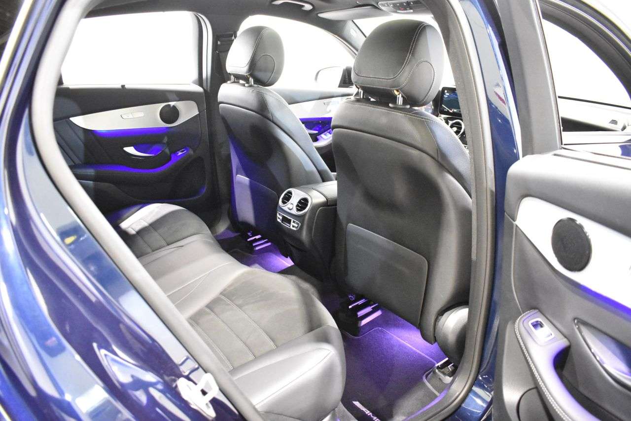 MERCEDES-BENZ GLC COUPÉ en Minoautos