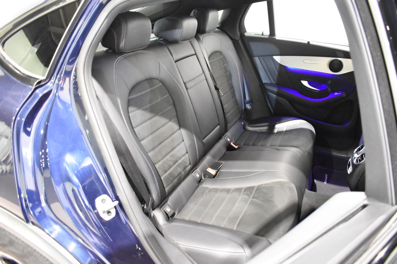 MERCEDES-BENZ GLC COUP en Minoautos