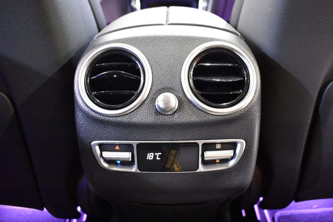 MERCEDES-BENZ GLC COUPÉ en Minoautos