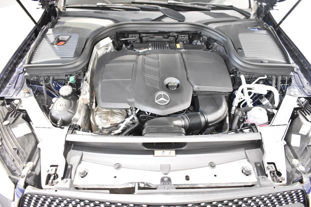 MERCEDES-BENZ GLC COUP en Minoautos