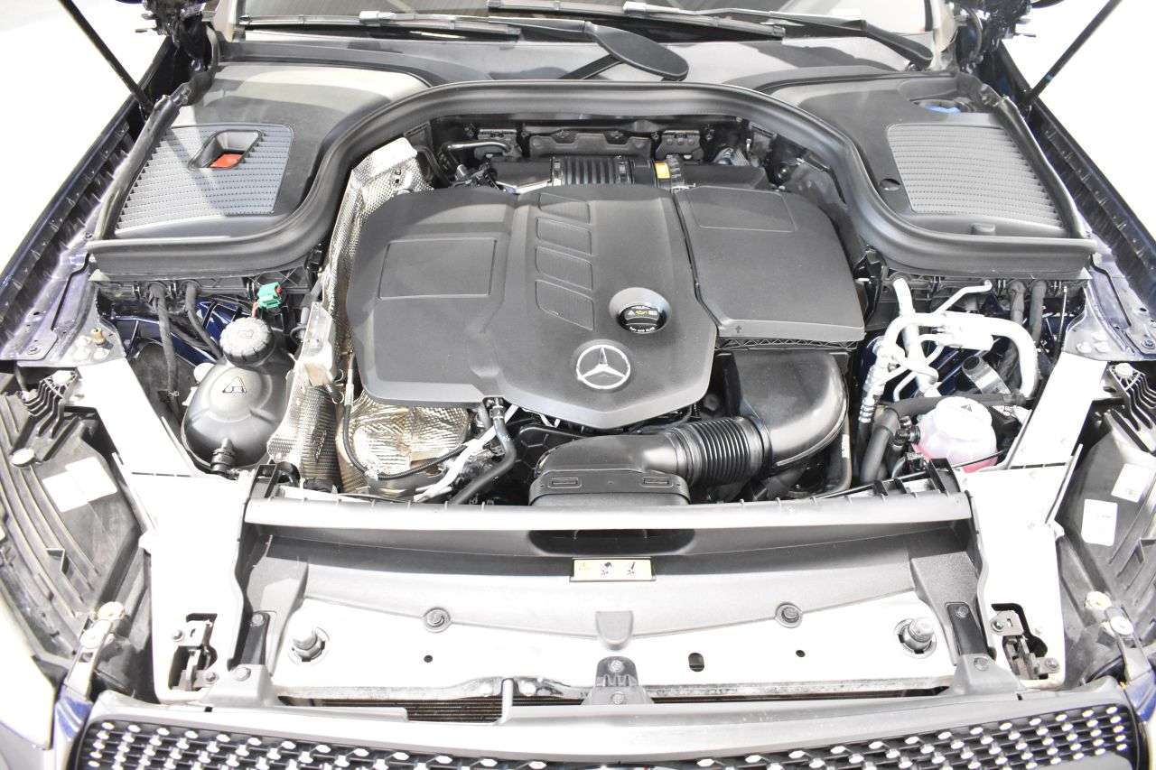 MERCEDES-BENZ GLC COUP� en Minoautos