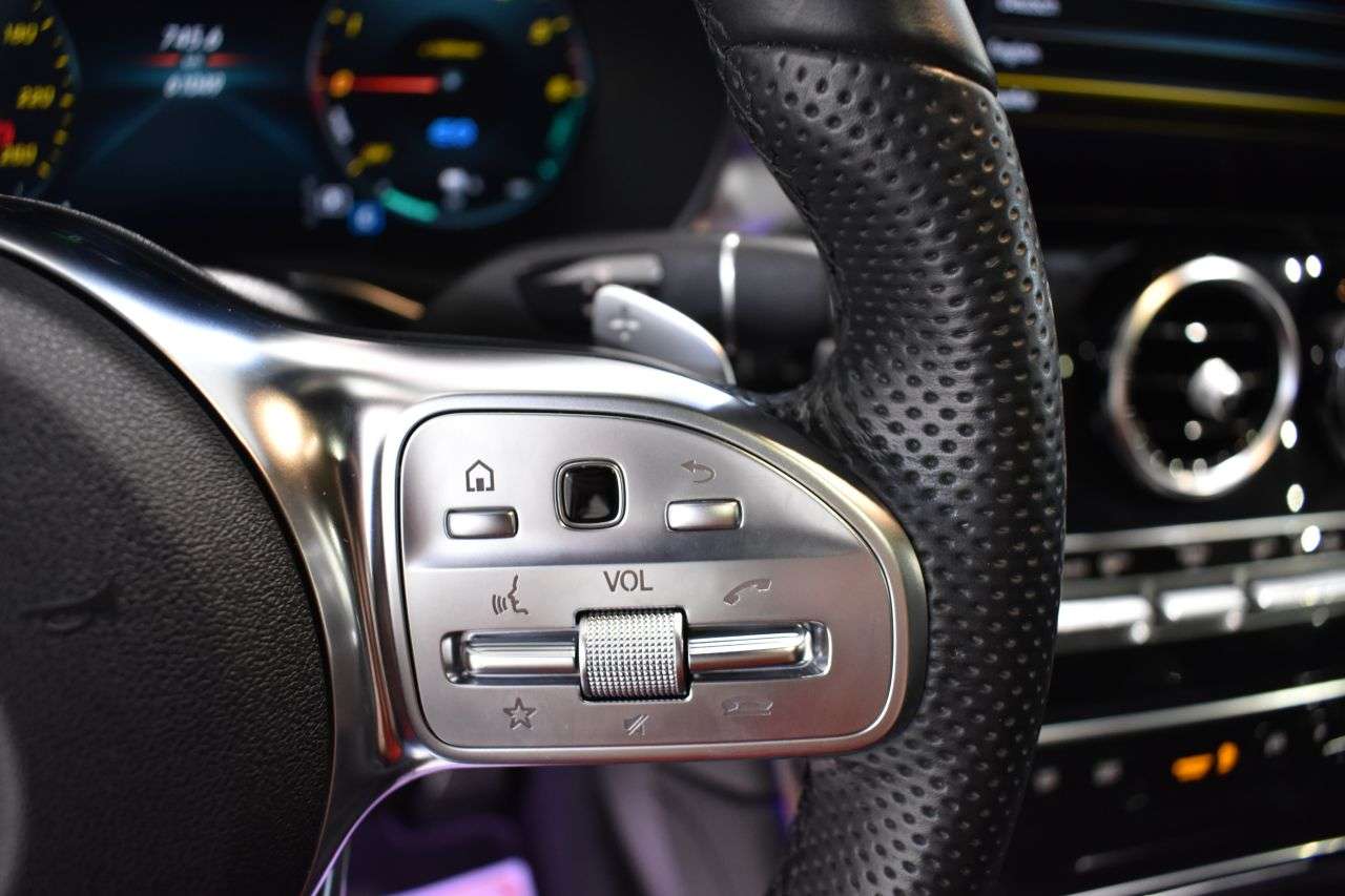 MERCEDES-BENZ GLC COUPÉ en Minoautos