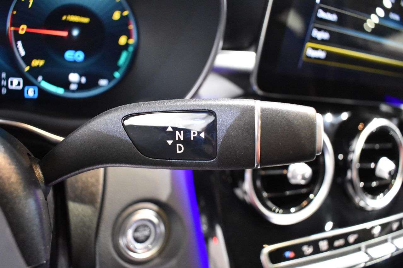 MERCEDES-BENZ GLC COUP� en Minoautos