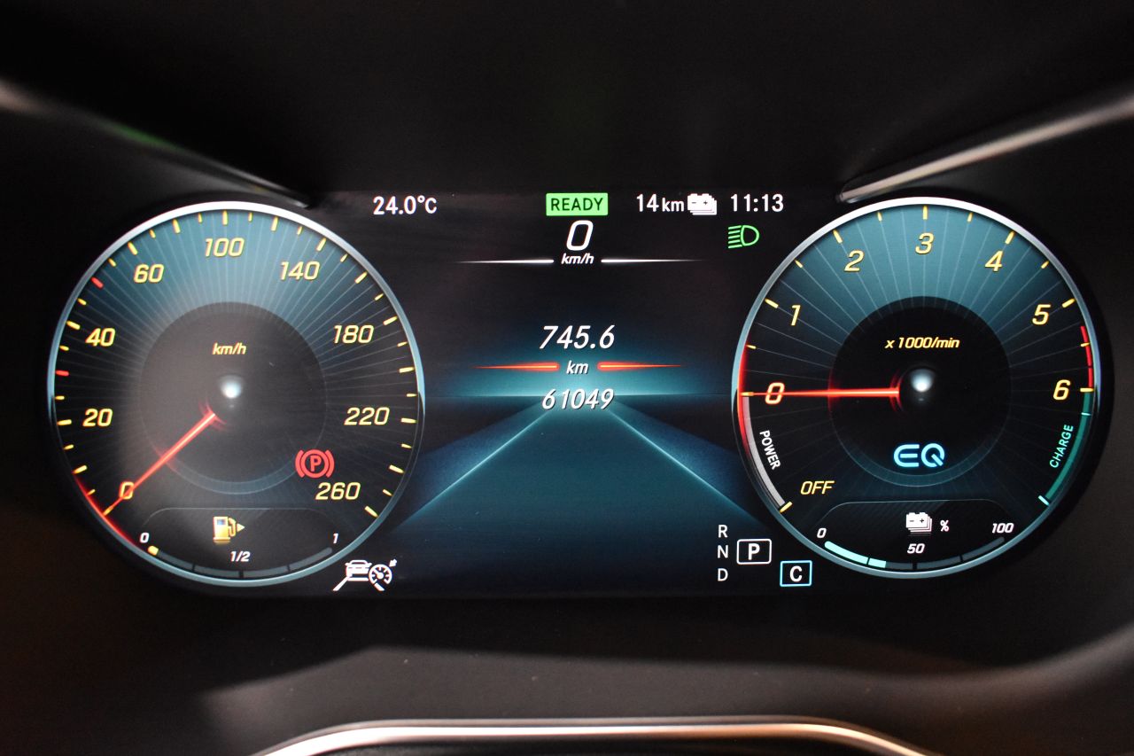 MERCEDES-BENZ GLC COUP en Minoautos