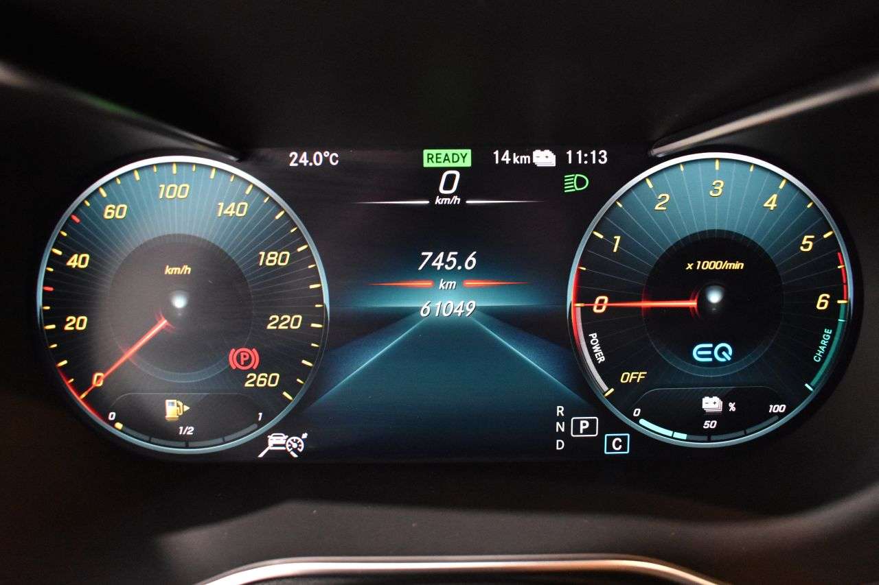 MERCEDES-BENZ GLC COUP� en Minoautos