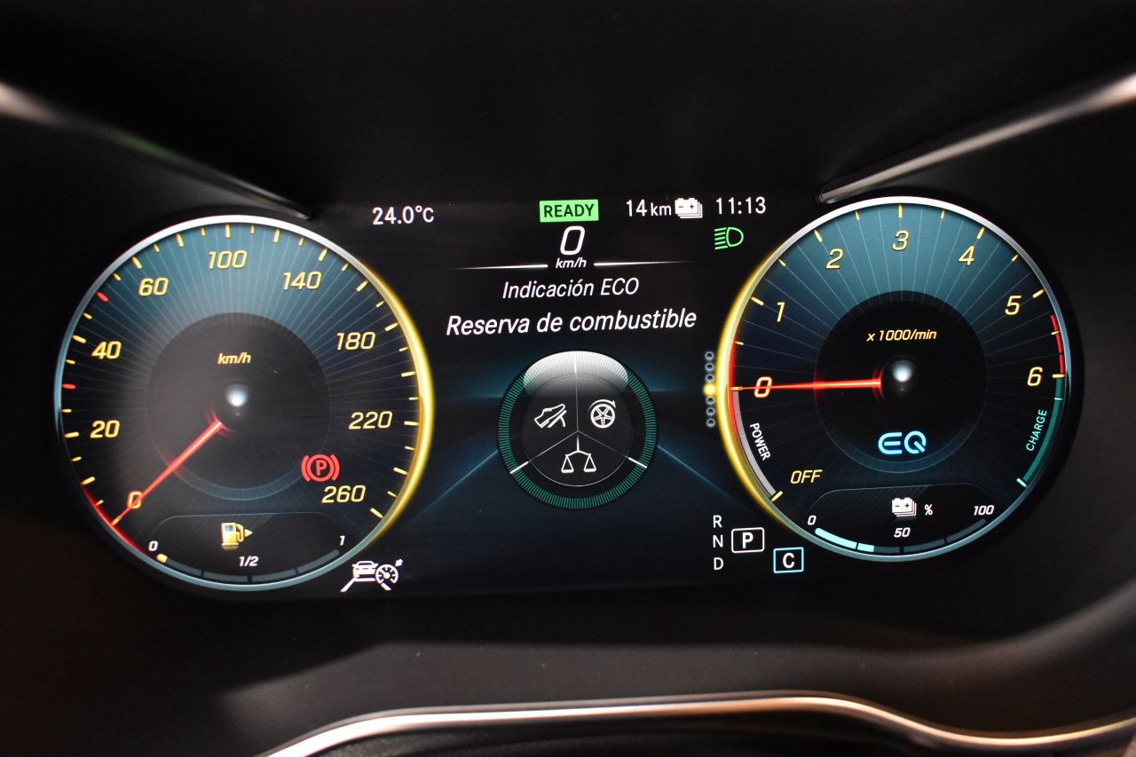 MERCEDES-BENZ GLC COUP en Minoautos