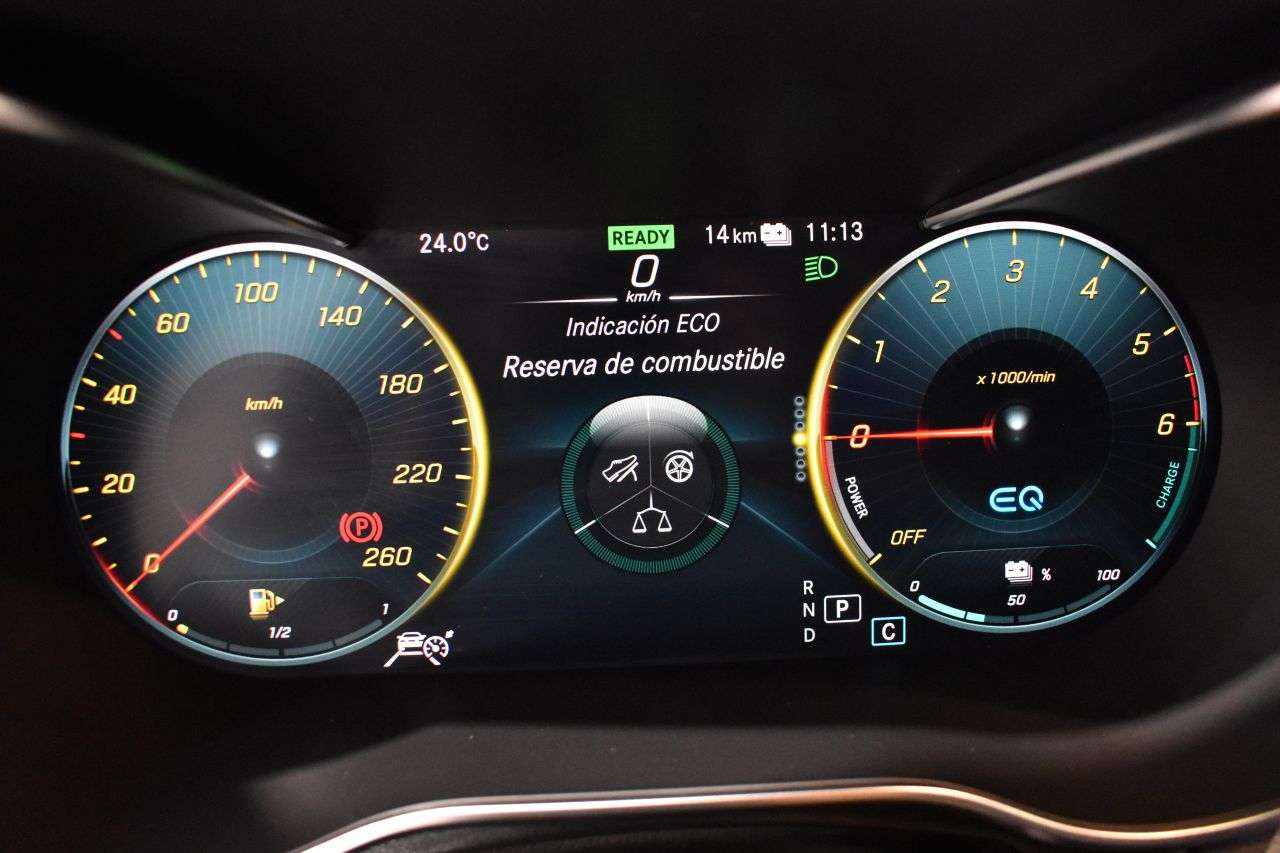 MERCEDES-BENZ GLC COUPÉ en Minoautos