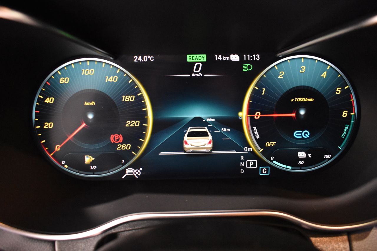 MERCEDES-BENZ GLC COUP en Minoautos
