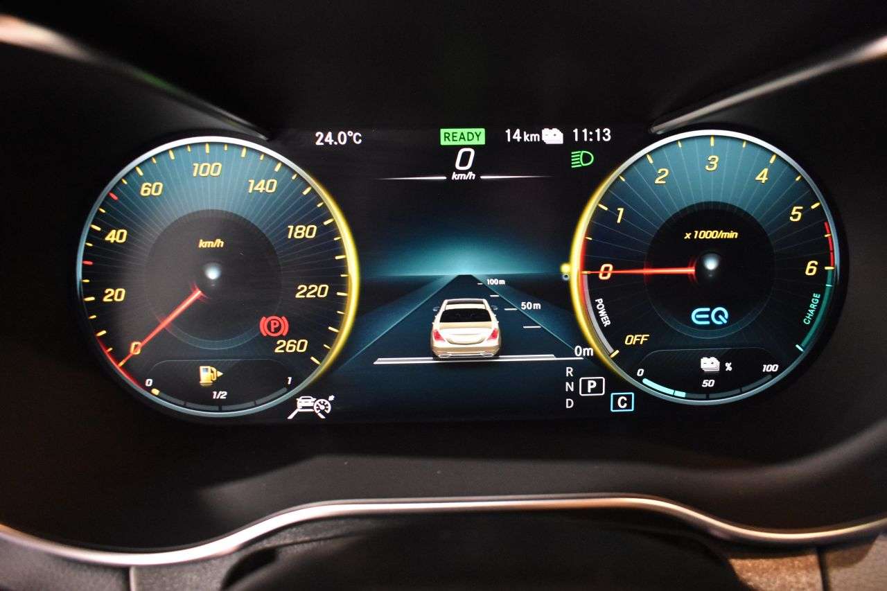 MERCEDES-BENZ GLC COUPÉ en Minoautos