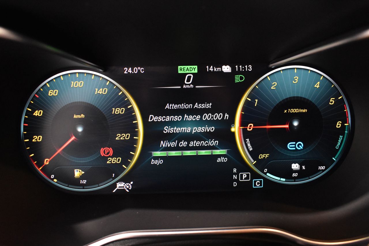 MERCEDES-BENZ GLC COUP en Minoautos