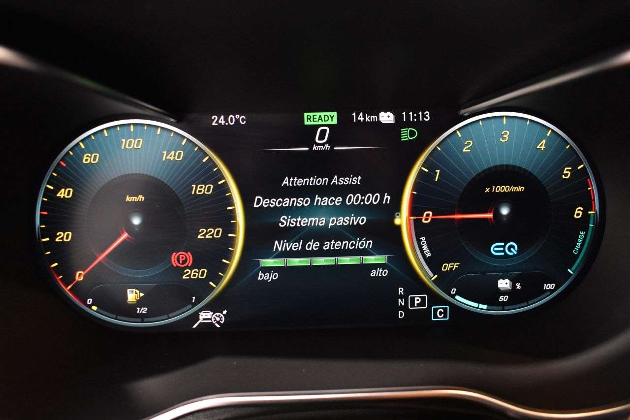 MERCEDES-BENZ GLC COUPÉ en Minoautos