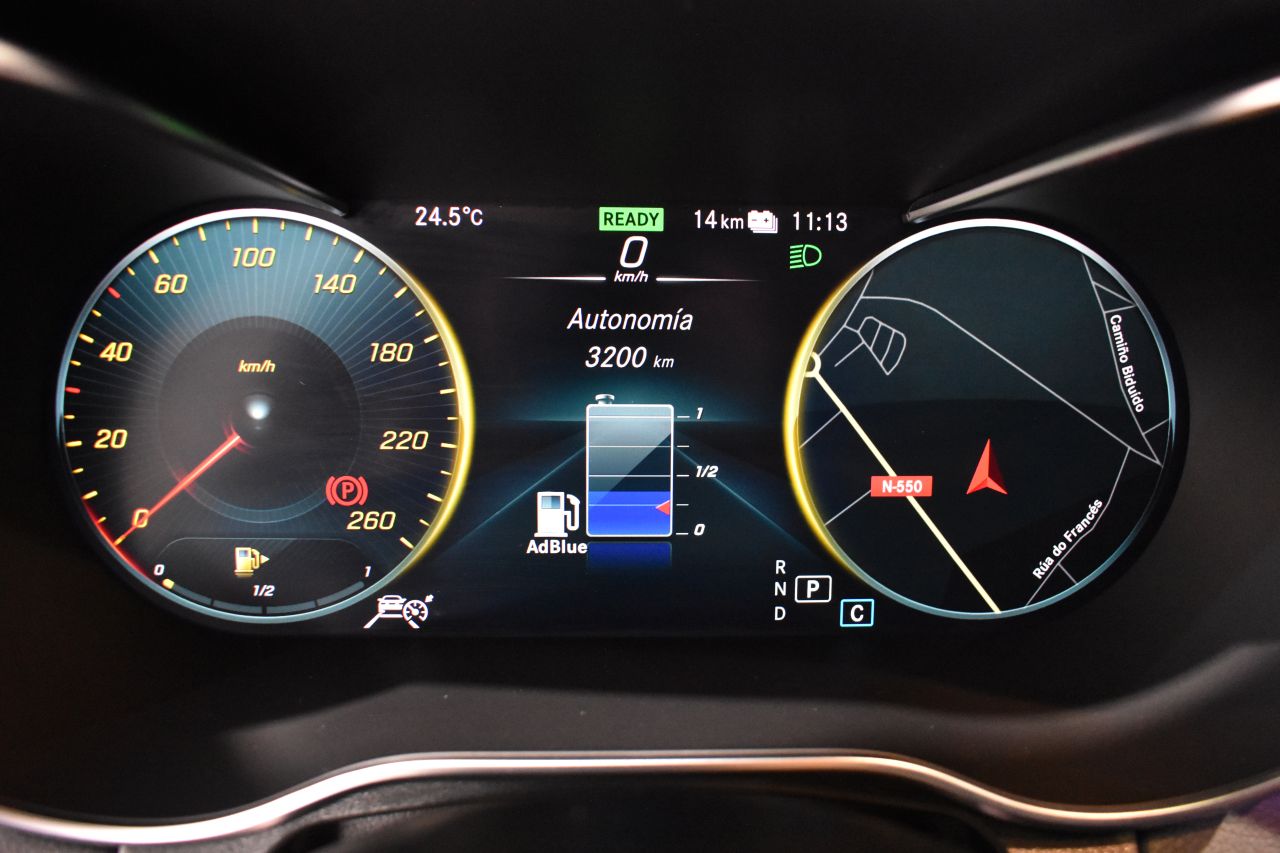 MERCEDES-BENZ GLC COUP en Minoautos