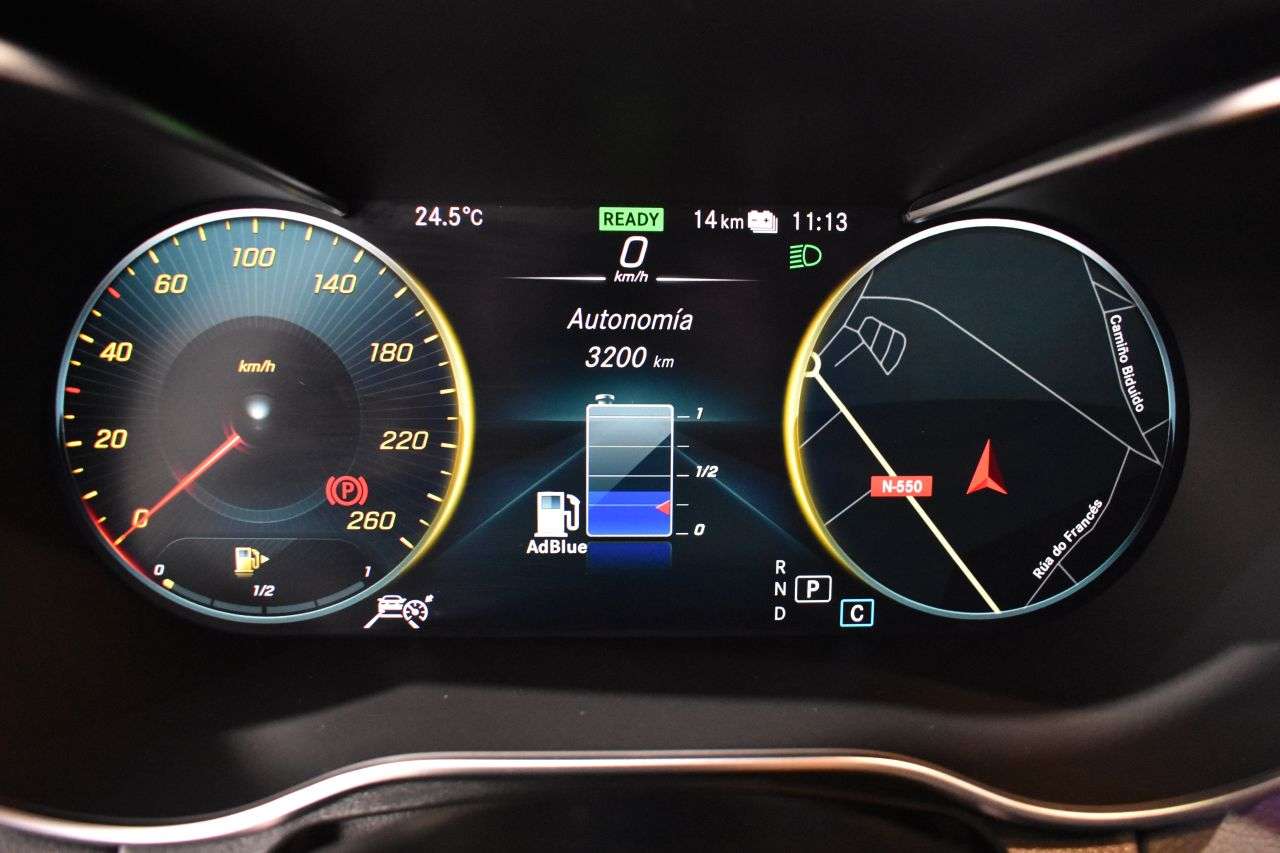 MERCEDES-BENZ GLC COUPÉ en Minoautos