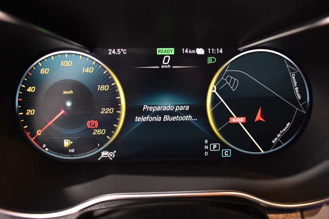 MERCEDES-BENZ GLC COUP en Minoautos