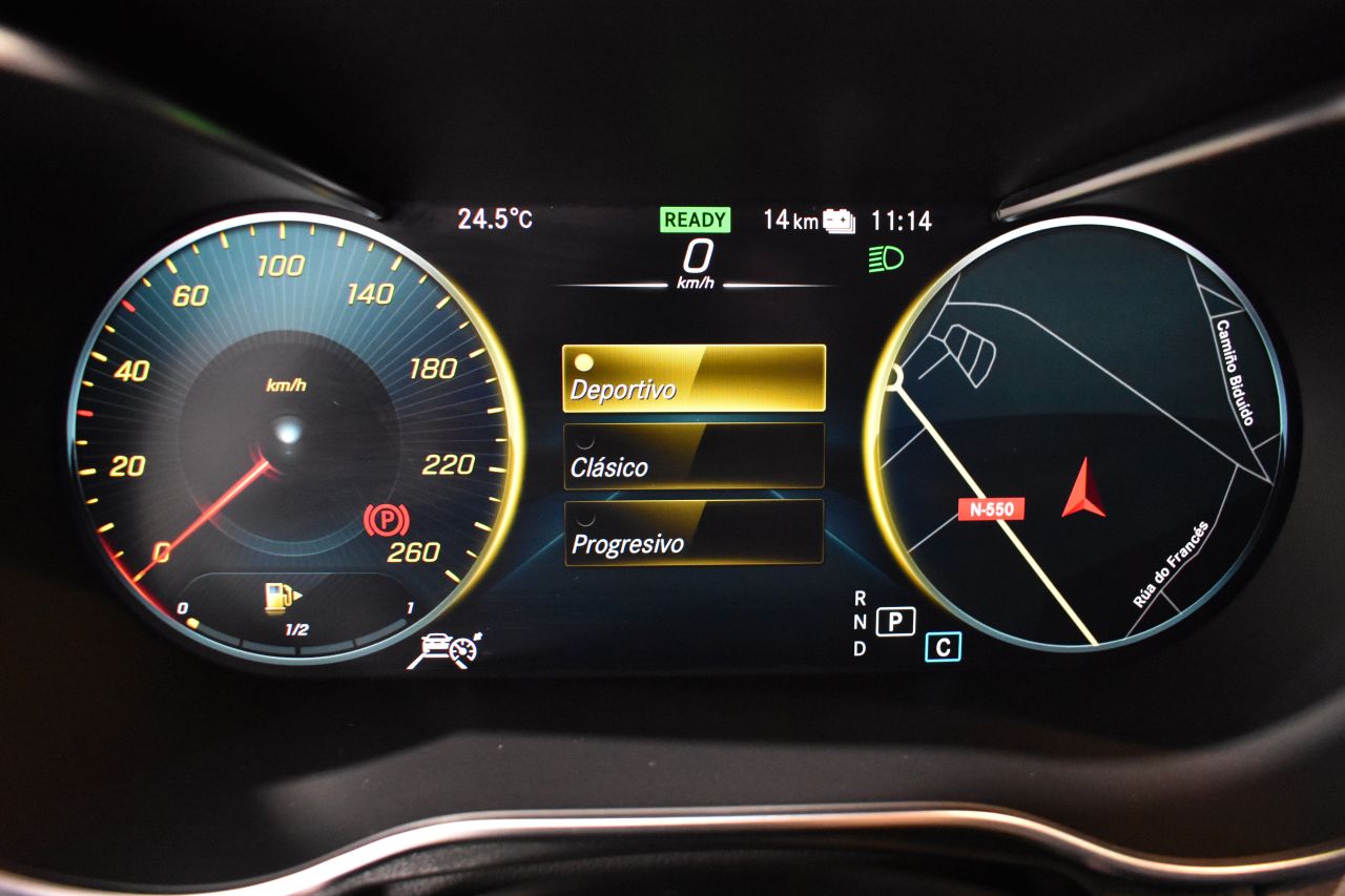 MERCEDES-BENZ GLC COUP en Minoautos