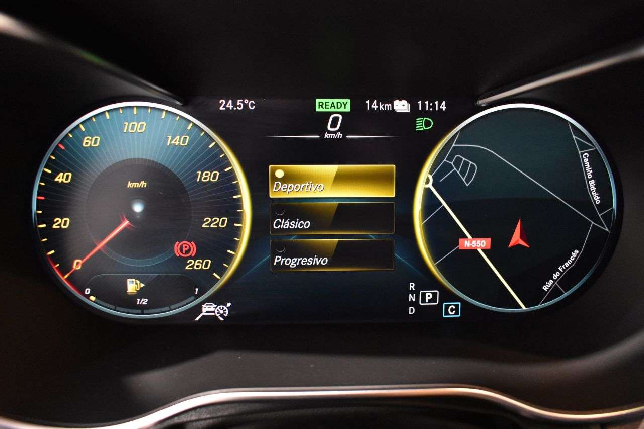 MERCEDES-BENZ GLC COUPÉ en Minoautos