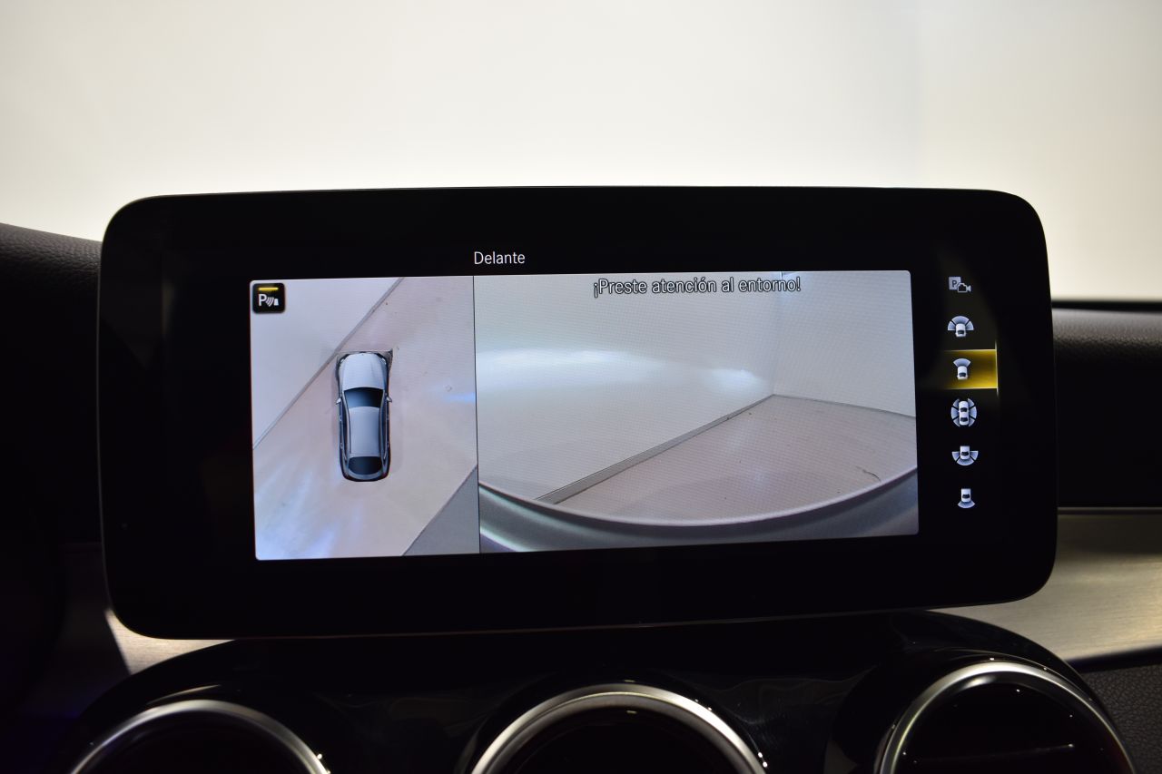 MERCEDES-BENZ GLC COUP en Minoautos