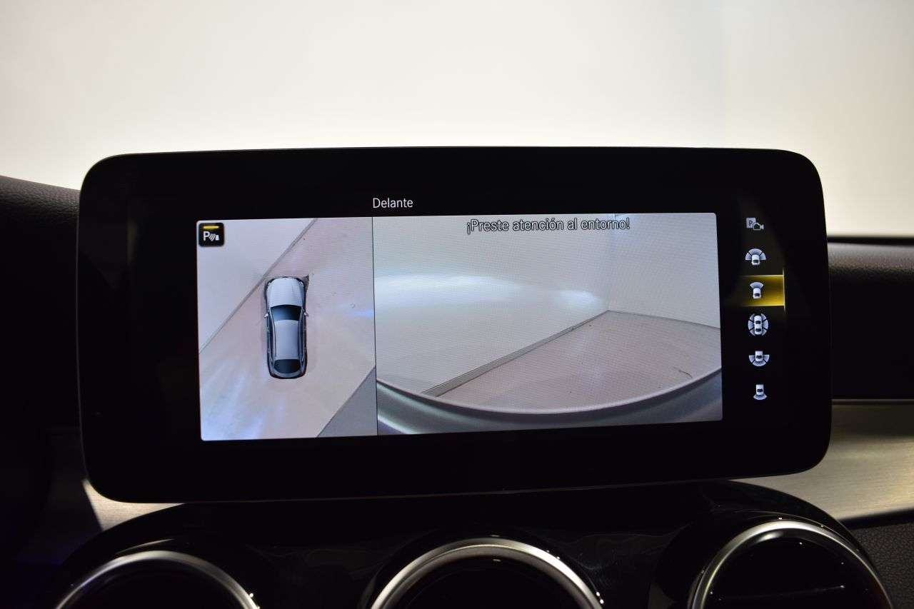 MERCEDES-BENZ GLC COUPÉ en Minoautos