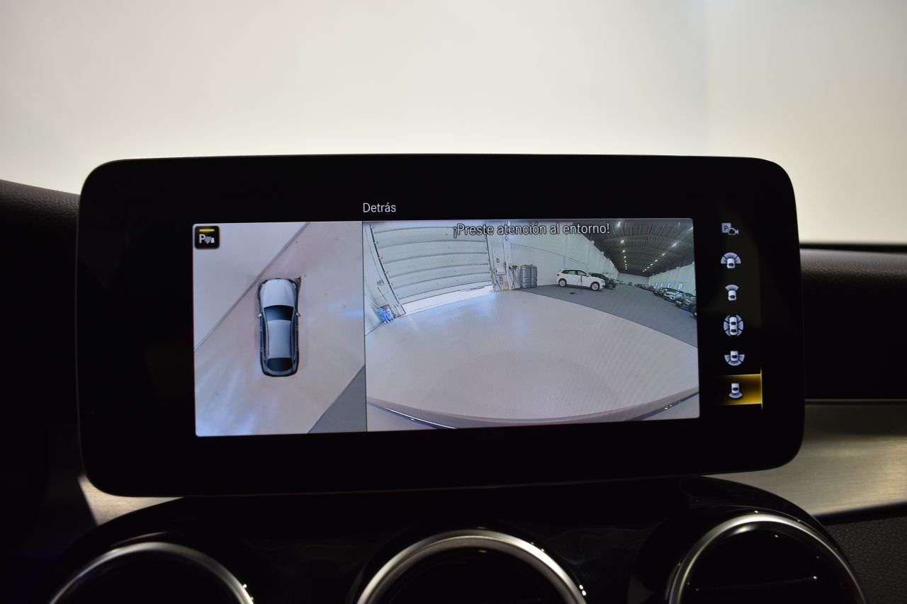 MERCEDES-BENZ GLC COUP� en Minoautos