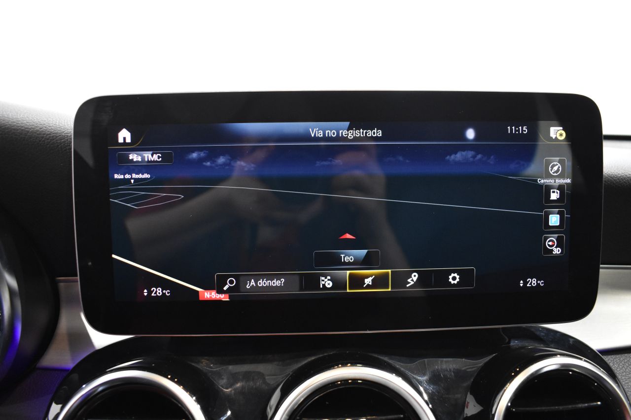 MERCEDES-BENZ GLC COUP en Minoautos
