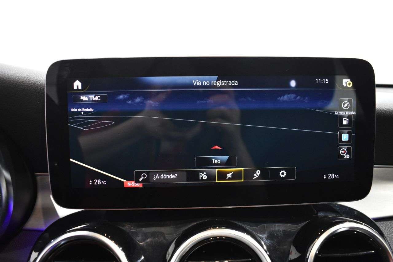 MERCEDES-BENZ GLC COUPÉ en Minoautos