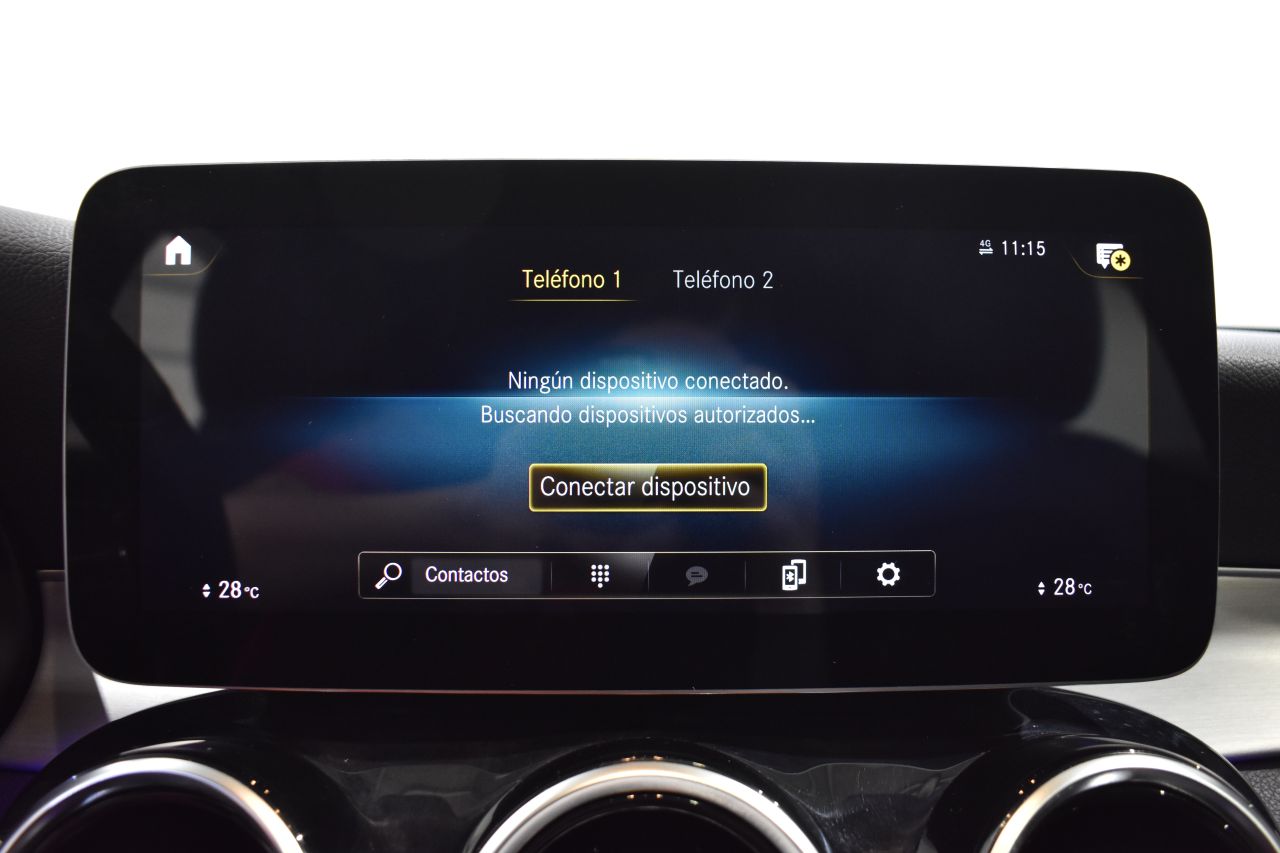MERCEDES-BENZ GLC COUP en Minoautos
