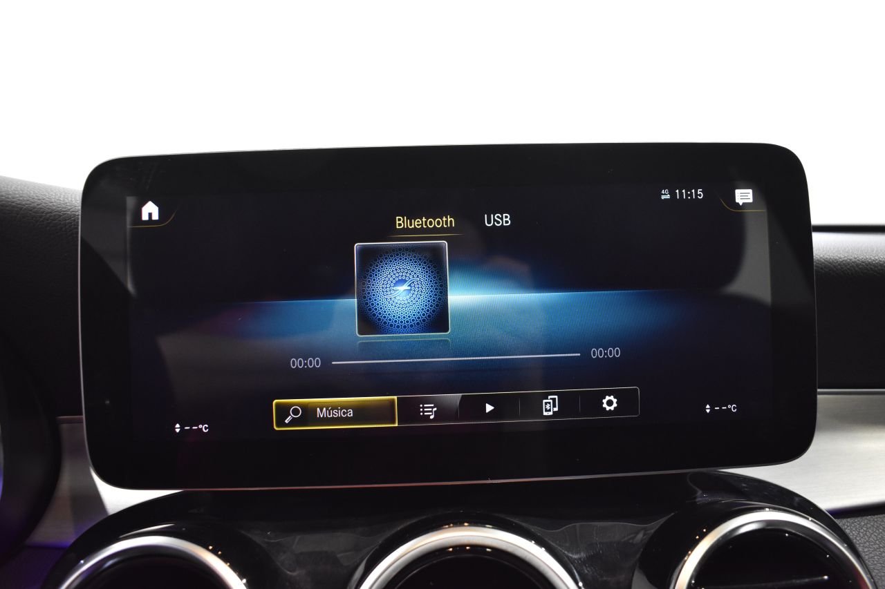 MERCEDES-BENZ GLC COUP en Minoautos