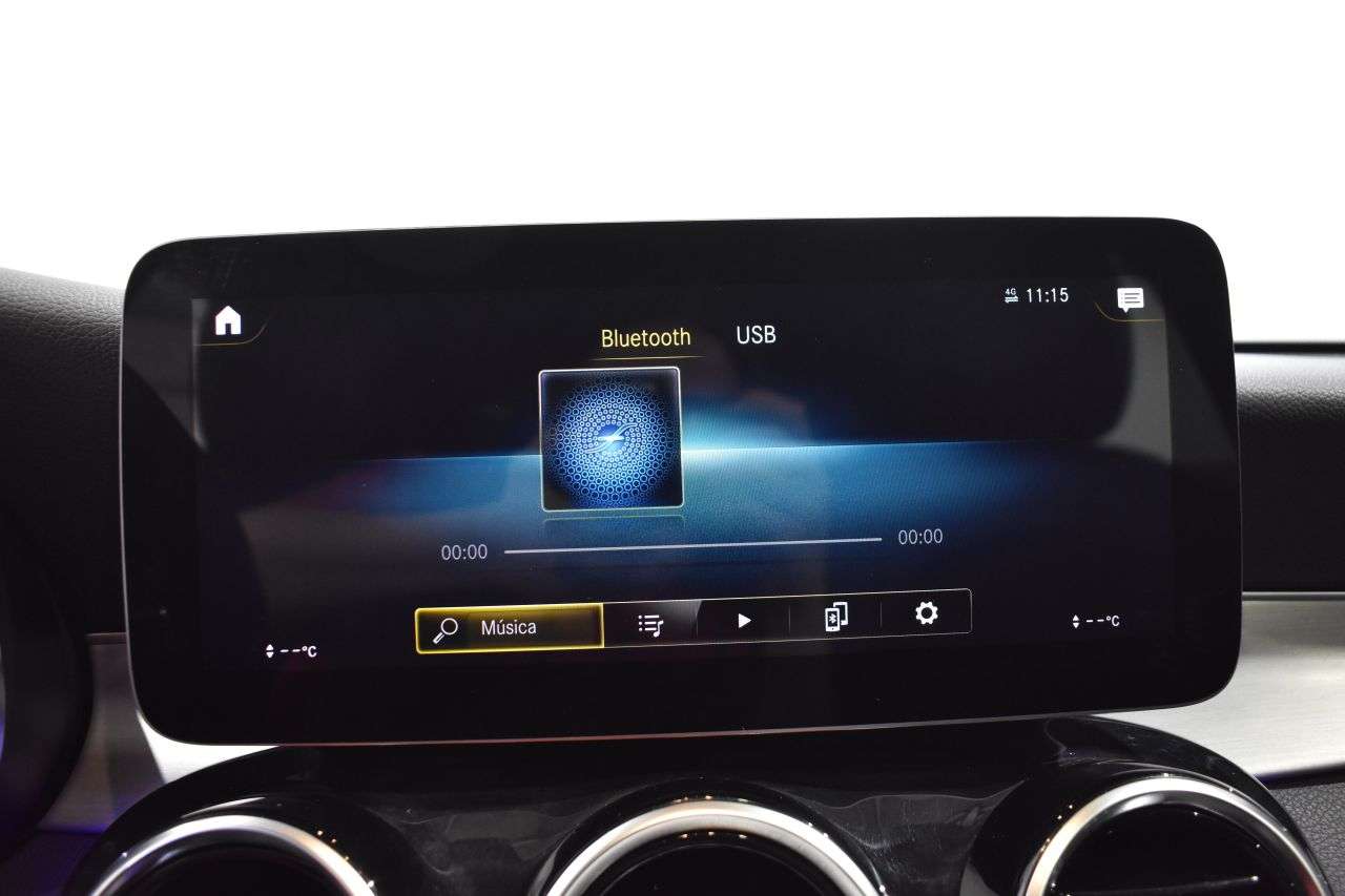 MERCEDES-BENZ GLC COUPÉ en Minoautos