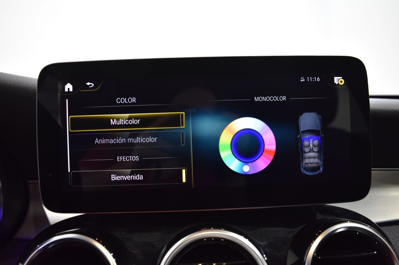 MERCEDES-BENZ GLC COUP en Minoautos