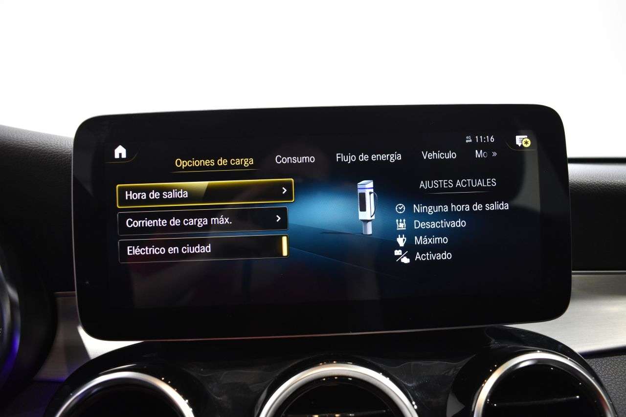 MERCEDES-BENZ GLC COUPÉ en Minoautos