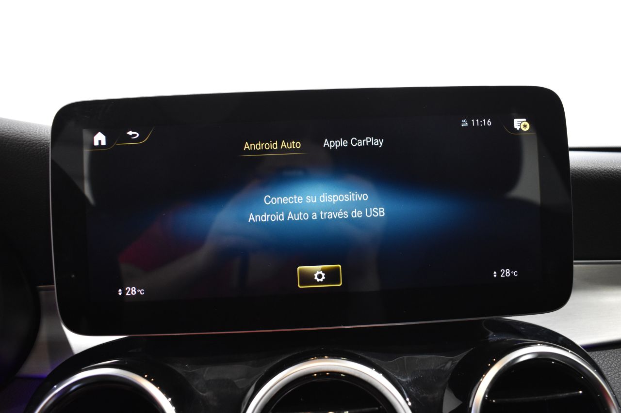 MERCEDES-BENZ GLC COUP en Minoautos
