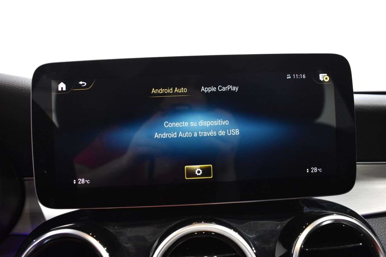 MERCEDES-BENZ GLC COUPÉ en Minoautos