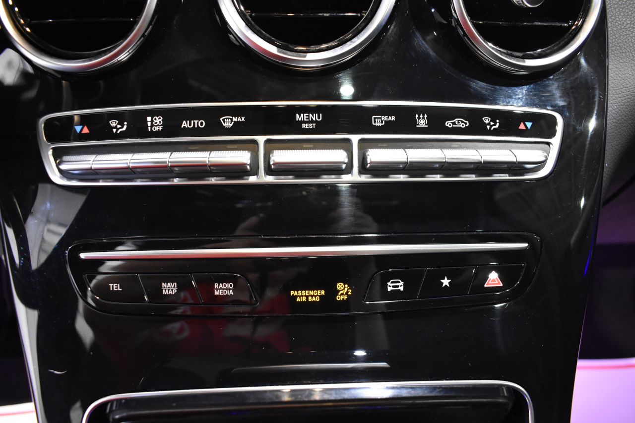 MERCEDES-BENZ GLC COUP en Minoautos