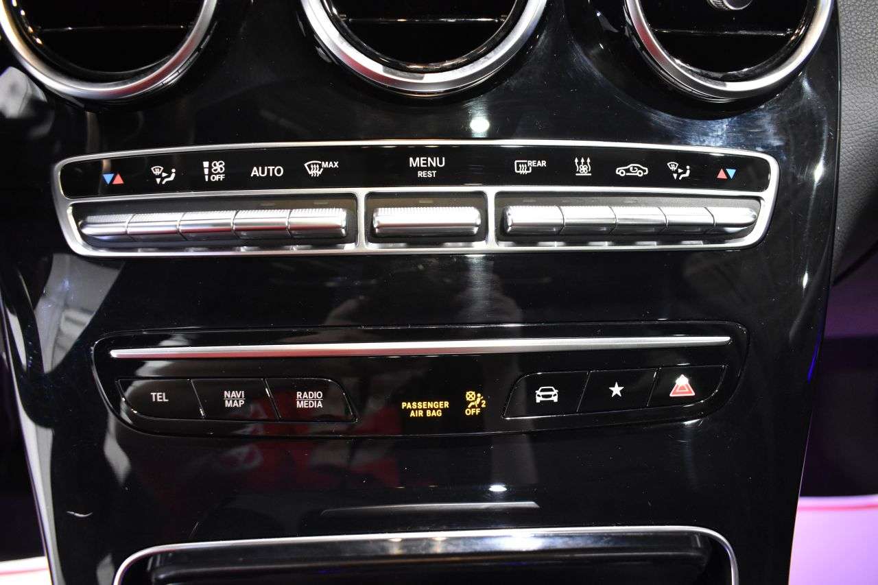 MERCEDES-BENZ GLC COUPÉ en Minoautos