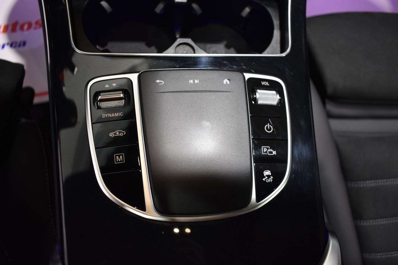 MERCEDES-BENZ GLC COUPÉ en Minoautos