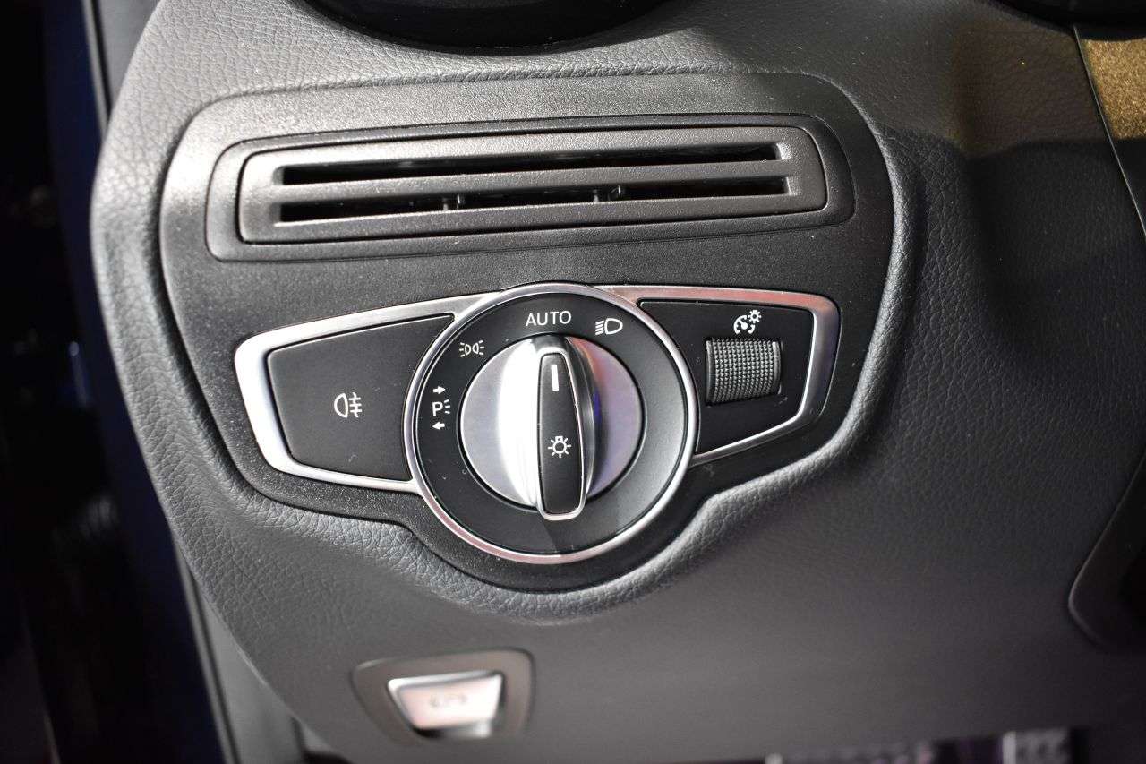 MERCEDES-BENZ GLC COUPÉ en Minoautos