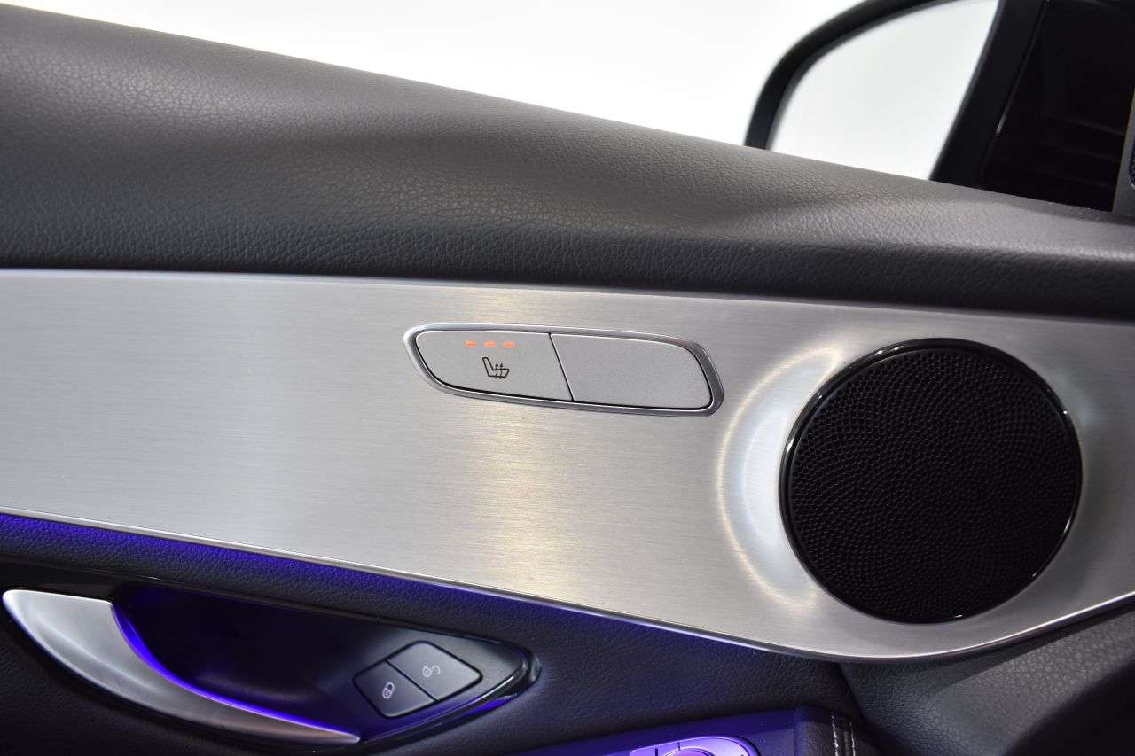 MERCEDES-BENZ GLC COUP� en Minoautos