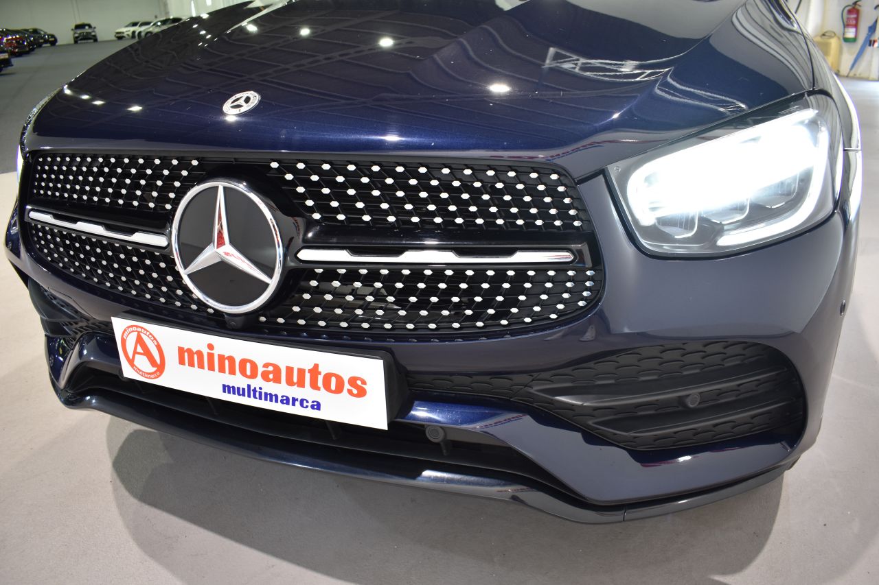 MERCEDES-BENZ GLC COUP en Minoautos