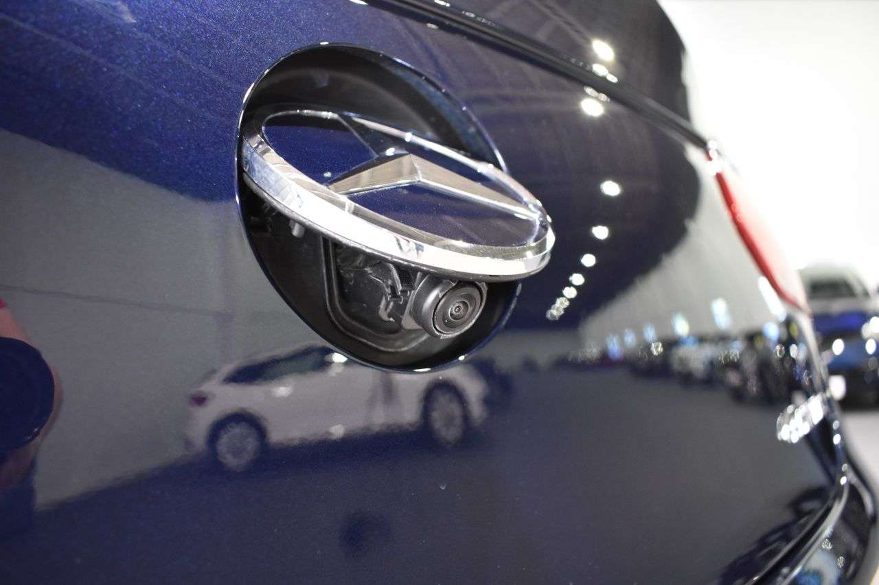 MERCEDES-BENZ GLC COUPÉ en Minoautos