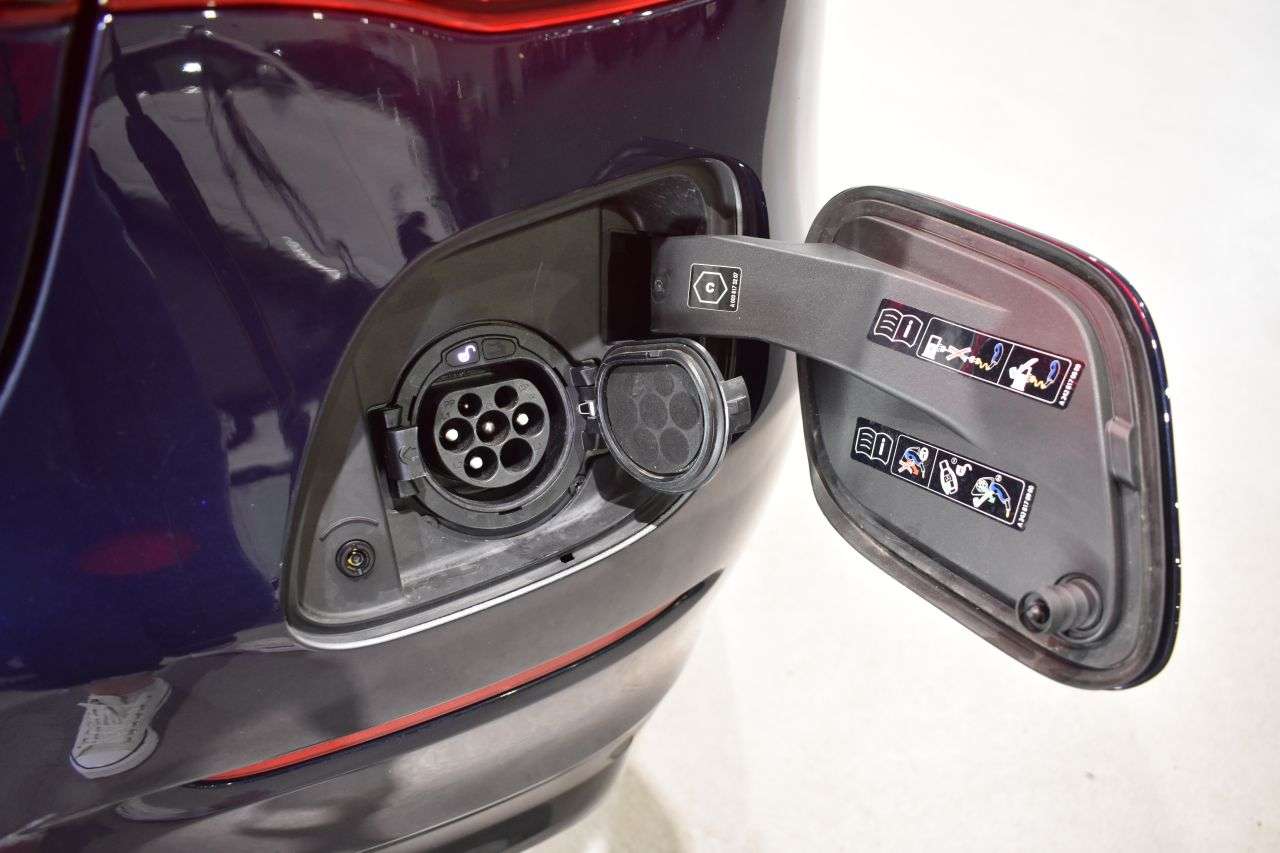 MERCEDES-BENZ GLC COUPÉ en Minoautos