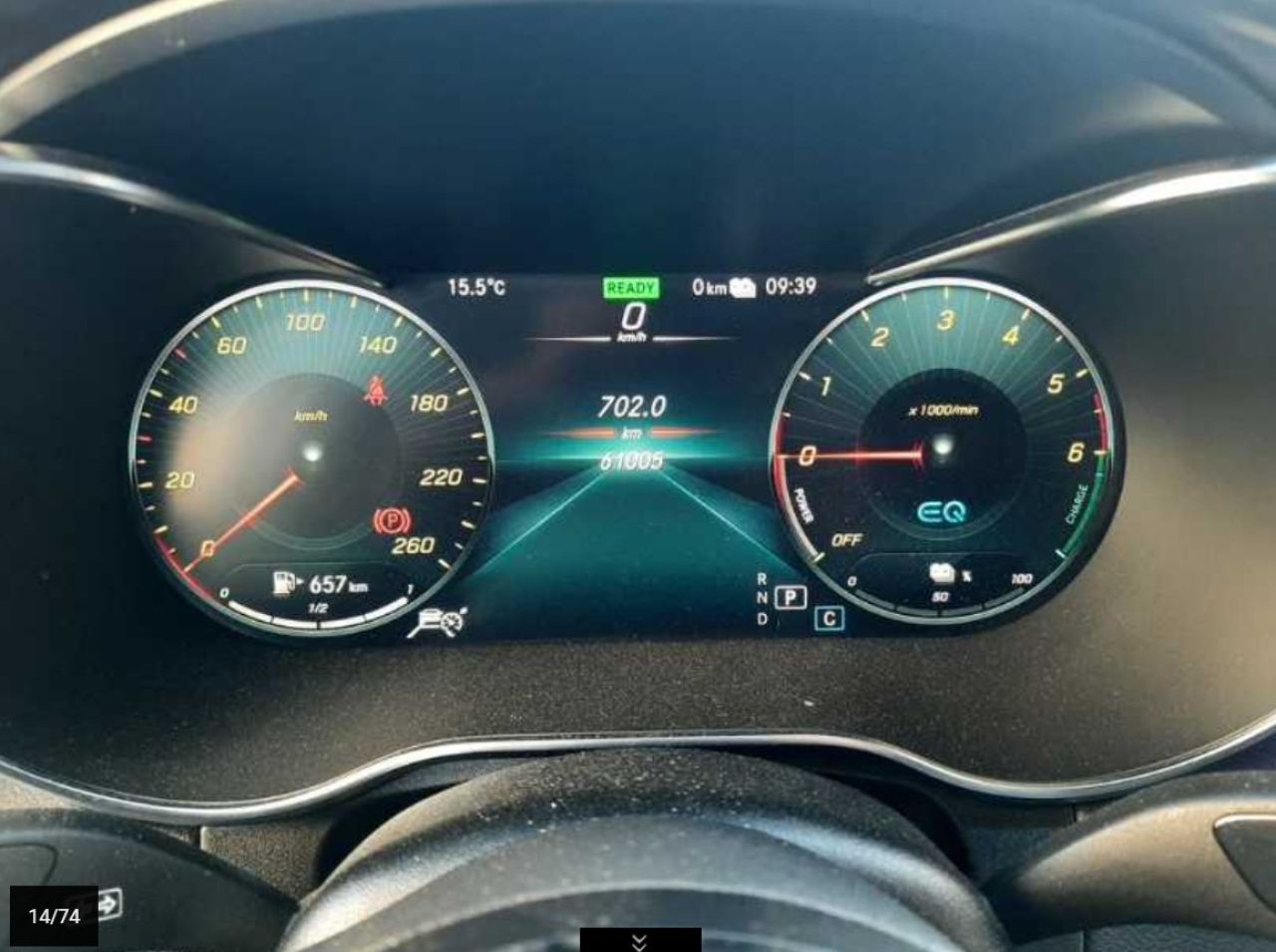 MERCEDES-BENZ GLC COUP en Minoautos