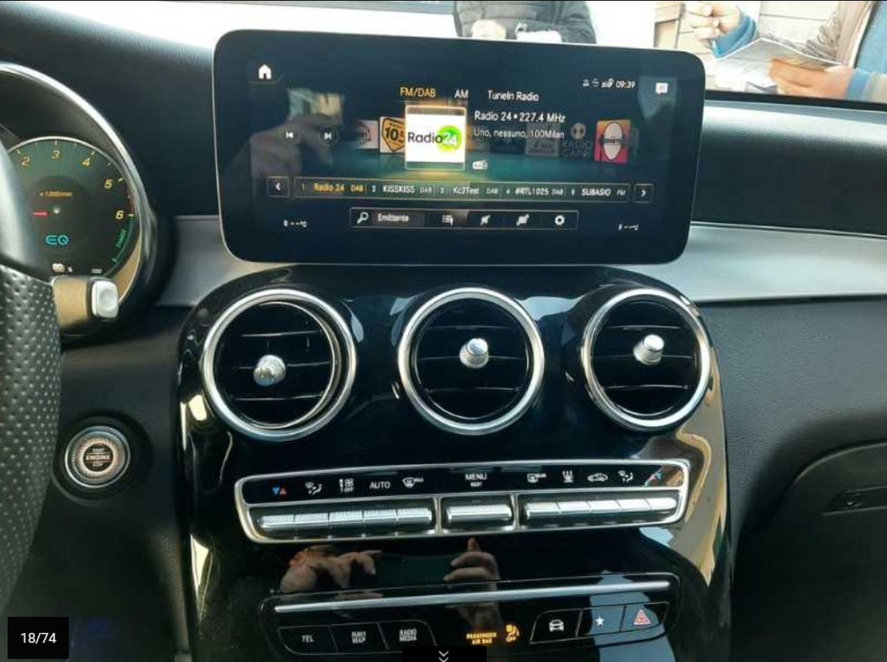 MERCEDES-BENZ GLC COUP en Minoautos