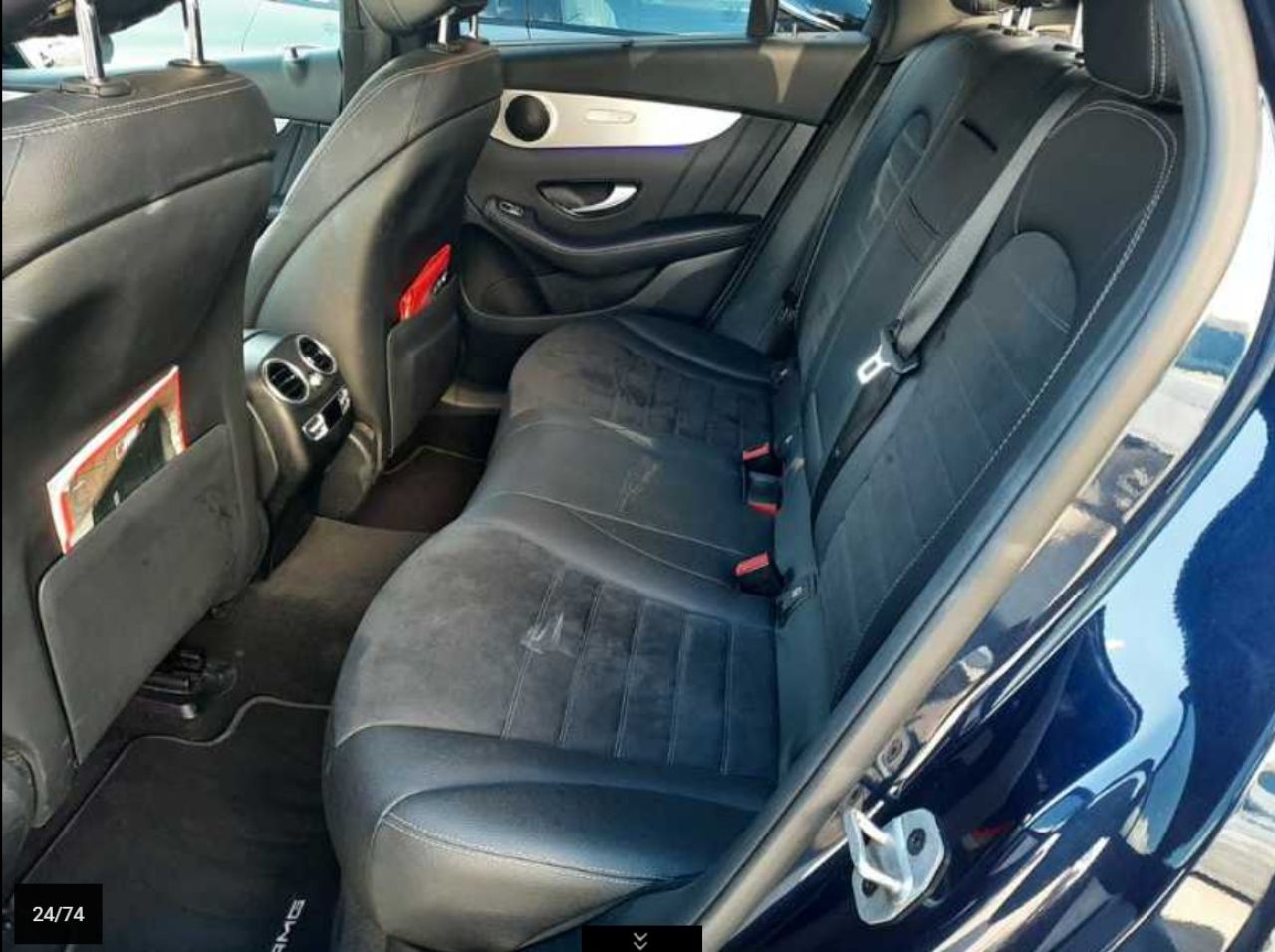 MERCEDES-BENZ GLC COUP en Minoautos