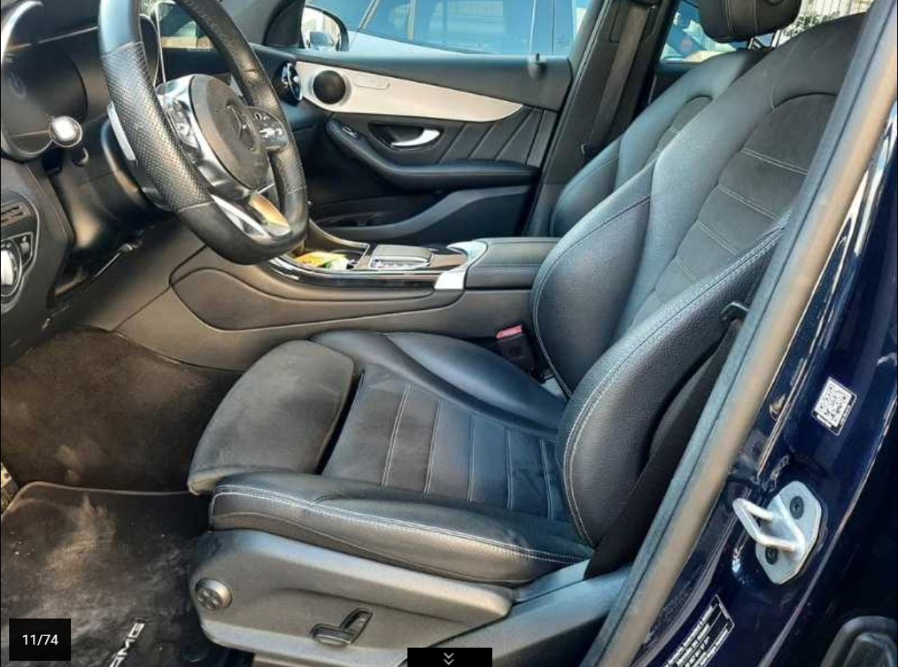 MERCEDES-BENZ GLC COUP en Minoautos
