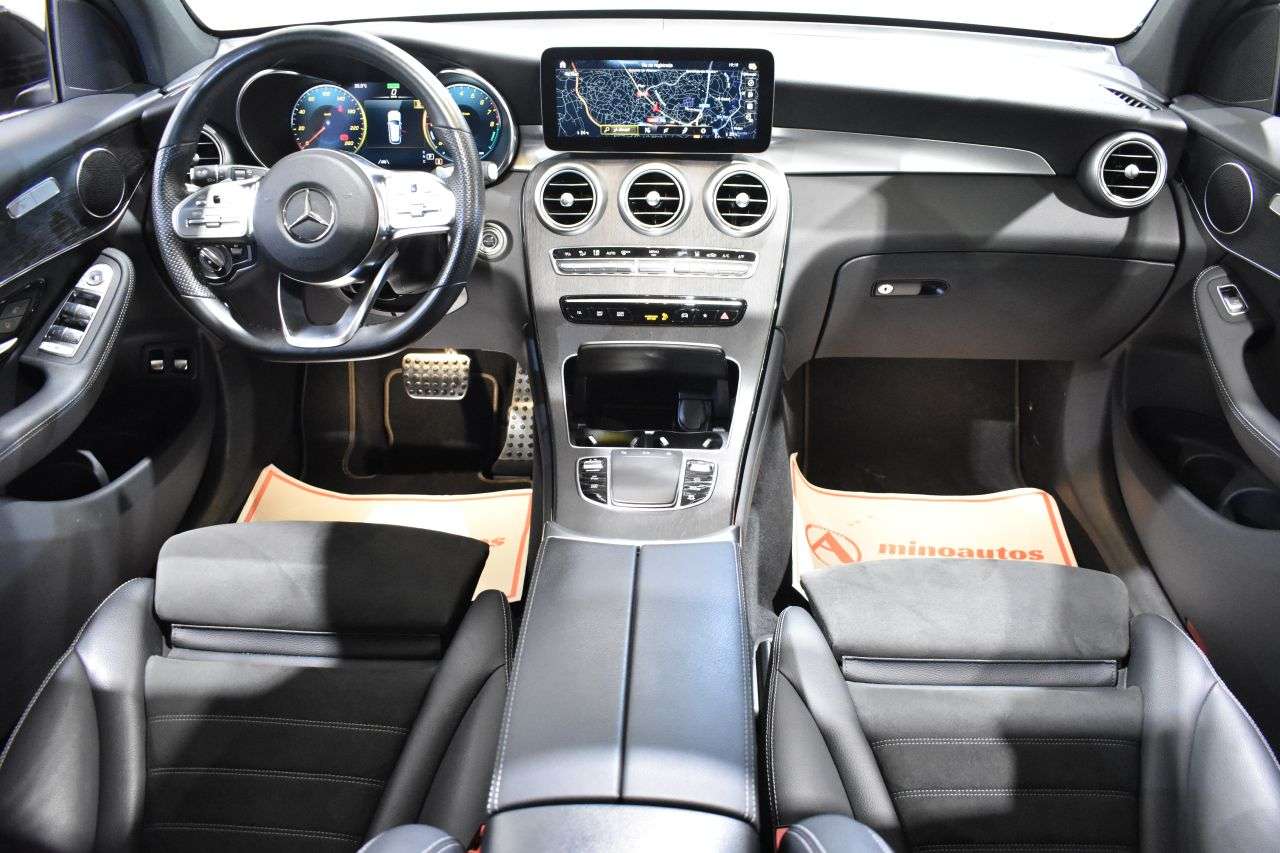 MERCEDES-BENZ CLASE GLC en Minoautos